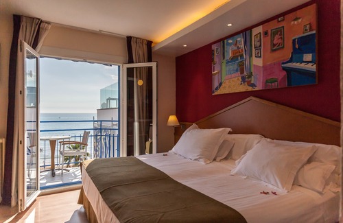 Centro de Sitges Hotel | Platjador Hotel