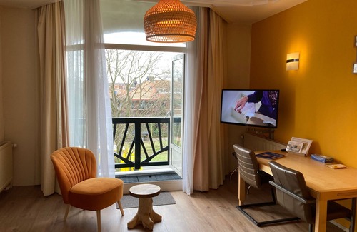 Scheveningen Apartamento | Plato by Hofstad Studios