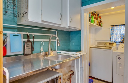 Platt Park Apartamento | Platt Park Studio - ¡A 4 millas del centro de Denver!