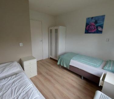 Lemmer Casa | Plattedijk - vakantiehuis 25-26