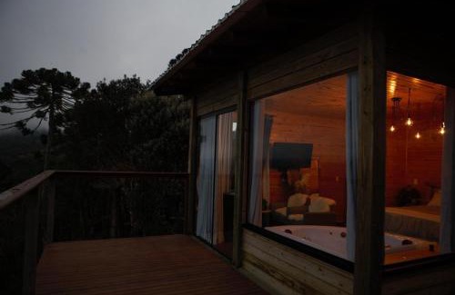 Urubici Chalet De Esquí | Platto da Neve Cabana 3 PLUS