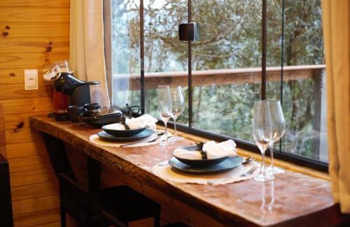 Urubici Chalet De Esquí | Platto da Neve Cabana 3 PLUS
