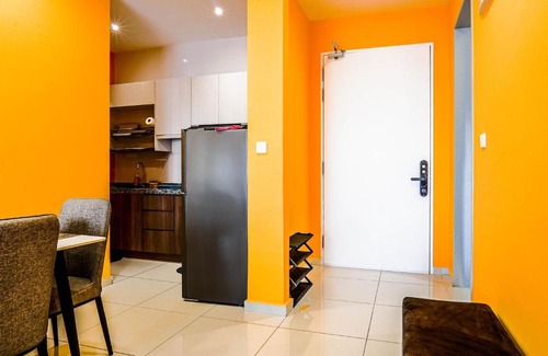 Taman P Ramlee Apartamento | Platz @ KL North Setapak by Airhost