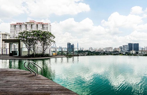 Taman P Ramlee Apartamento | Platz @ KL North Setapak by Airhost