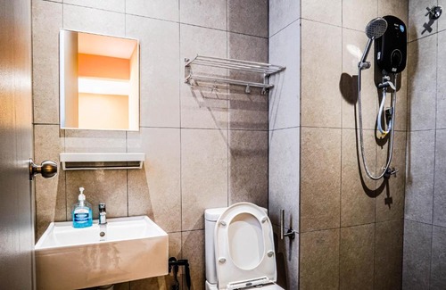 Taman P Ramlee Apartamento | Platz @ KL North Setapak by Airhost