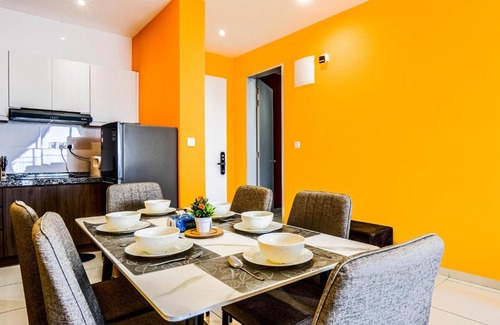 Taman P Ramlee Apartamento | Platz @ KL North Setapak by Airhost