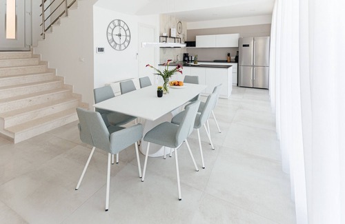 Vinisce Villa | Plava Voda Villa de lujo B