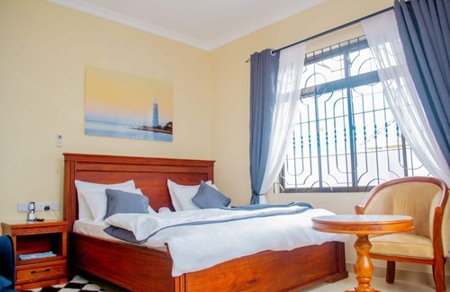 Dar es Salaam Hotel | Plavender inn