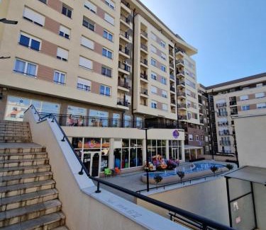 Vozdovac Apartamento | Plavi Paun Apartman