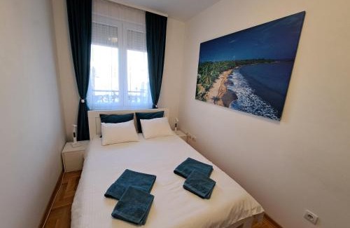 Vozdovac Apartamento | Plavi Paun Apartman
