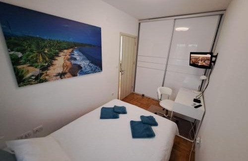 Vozdovac Apartamento | Plavi Paun Apartman