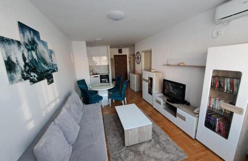 Vozdovac Apartamento | Plavi Paun Apartman