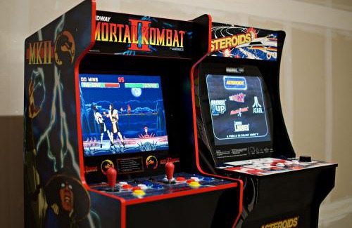 Meridian Casa | Play Relax Ping Pong, Foosball, Arcades, Park