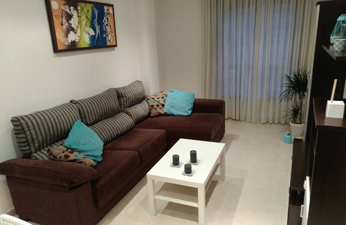 Seixo Apartamento | Apartamento Playa Aguete Marín