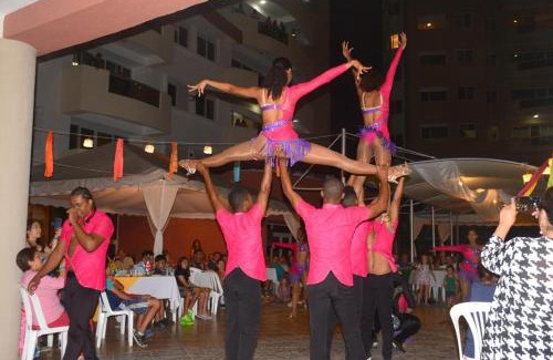 Atacames Apartamento | Playa Almendro Resort