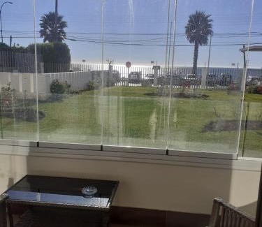 Concon Apartamento | Playa Amarilla