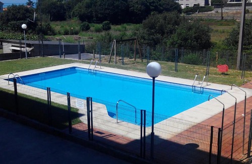 Sanxenxo Apartamento | Playa Areas