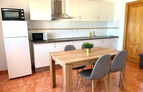 Pozo Izquierda Apartamento | Playa Azul Amplio y luminoso con vistas al mar