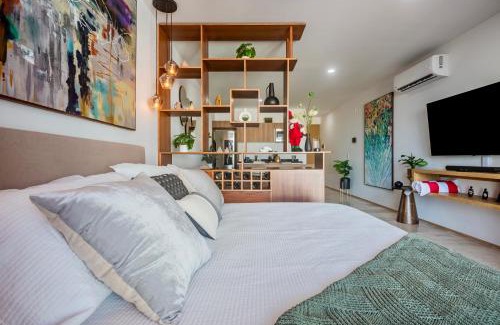 Zazil-ha Apartamento | Playa Azul Studio - Coco Beach I