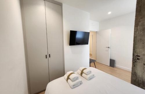 Distrito Oeste Apartamento | Playa B - PRIMERA LINEA DE PLAYA - WIFI GRATIS