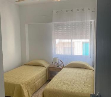 Plaza De La Costera Apartamento | Playa bellreguard