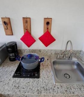 Puerto Juárez Apartamento | Playa Blanca - Moro Red