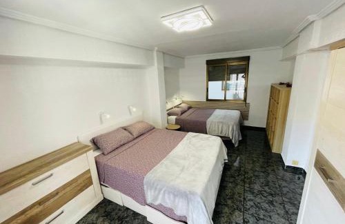 Port de Sagunt Apartamento | Playa Bonita Apartment