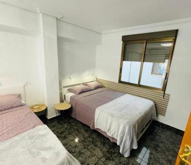 Port de Sagunt Apartamento | Playa Bonita Apartment