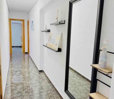 Port de Sagunt Apartamento | Playa Bonita Apartment