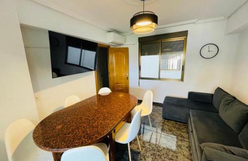 Port de Sagunt Apartamento | Playa Bonita Apartment
