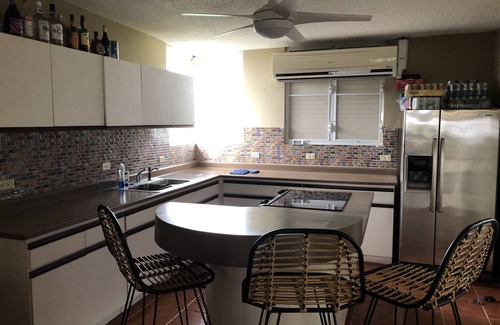 Pedernales Condominio | Playa Buye beachfront condo with rooftop terrace and pool