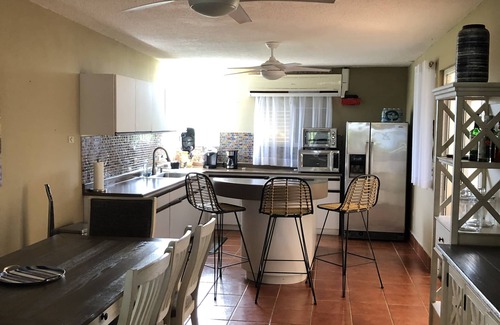 Pedernales Condominio | Playa Buye beachfront condo with rooftop terrace and pool