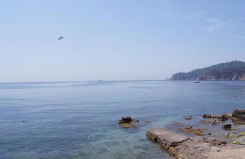 Calella de Palafrugell Apartamento | Playa Canadell MAR G primera linea de mar con terraza