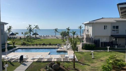 Punta Chame Complejo | Playa Caracol 2BR Beachfront Villa