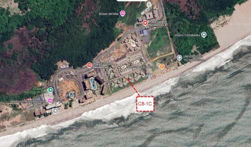 Punta Chame Complejo | Playa Caracol 2BR Beachfront Villa