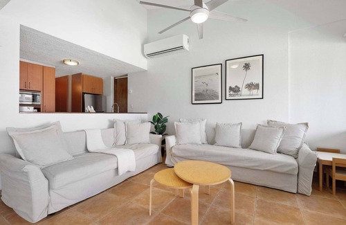 Zarzal Apartamento | Playa Collect | Beachfront Haven w. Pool