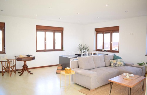 Lira Apartamento | Playa de Carnota - SondeLira
