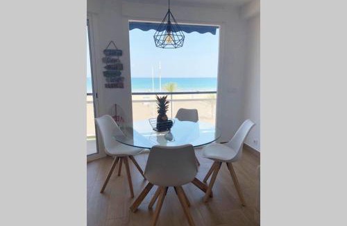 Grau i Platja Apartamento | Playa de Gandia 1ere ligne El Galeon