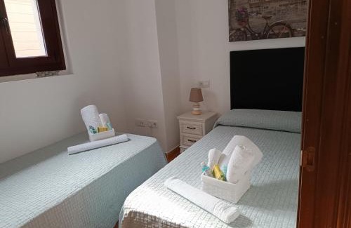 Candás Casa | Playa de la palmera