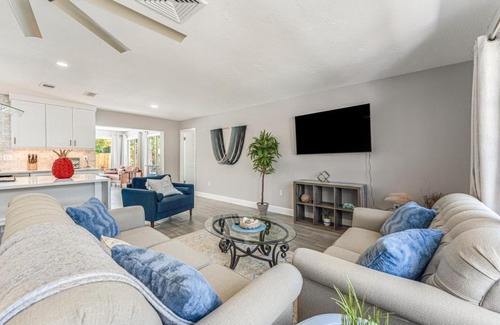 Gulf Gate Estates Casa | Playa De Siesta Sarasota Siesta Key