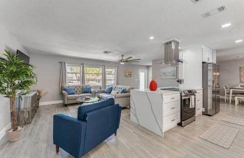 Gulf Gate Estates Casa | Playa De Siesta Sarasota Siesta Key