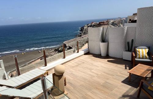 Telde Apartamento | Playa del Hombre Deluxe Luxury Apartments