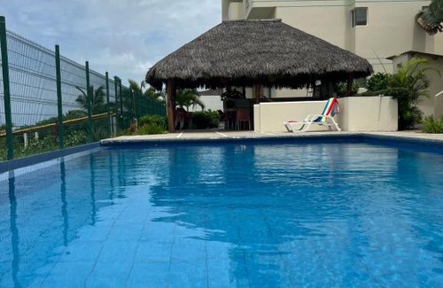 Canoa Apartamento | Playa del Sol beachfront 2bedroom condo