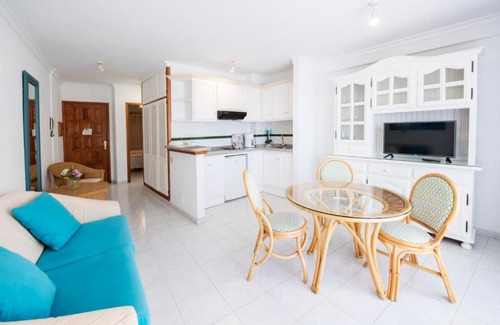 Puerto Naos Apartamento | Playa Delphin