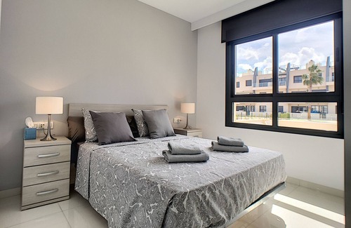 Pueblo Latino Apartamento | Playa Elisa Bay - Sun & Fun