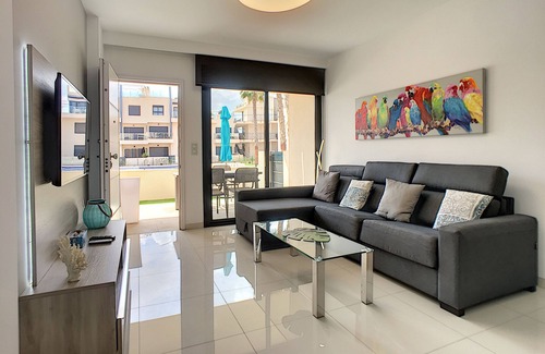 Pueblo Latino Apartamento | Playa Elisa Bay - Sun & Fun