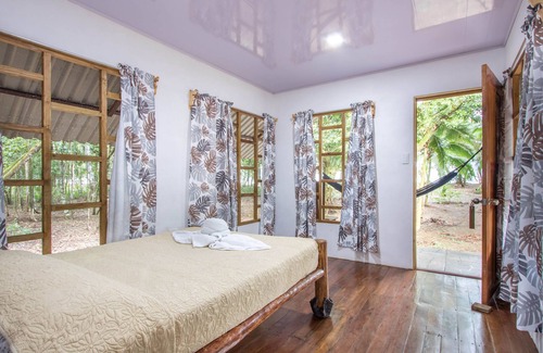 Bahía Drake Cabina | Playa Ganadito Ecolodge
