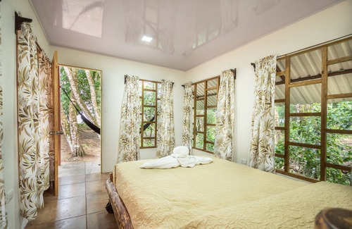 Bahía Drake Cabina | Playa Ganadito Ecolodge
