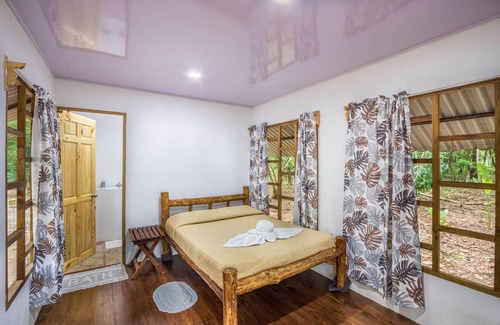 Bahía Drake Cabina | Playa Ganadito Ecolodge
