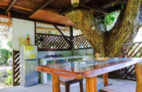 Cahuita Cabina | Playa Grande Lodge & Tree House